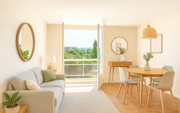 Vente Appartement P3 Venissieux   