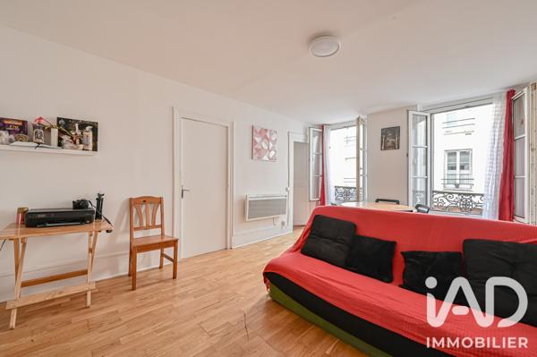Appartement à vendre 2 pièces 44 m² Paris 18