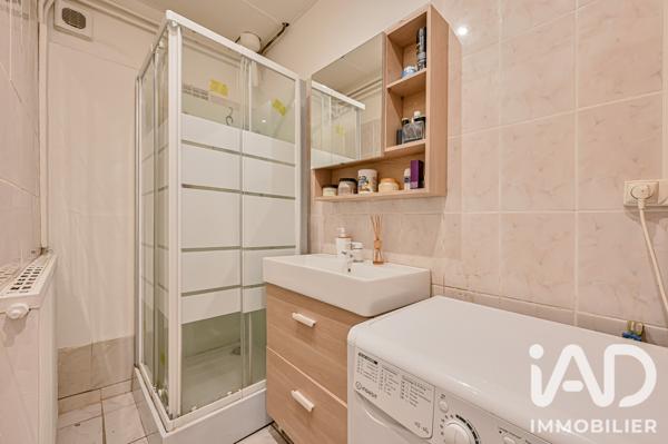 Appartement à vendre 2 pièces 44 m² Paris 18