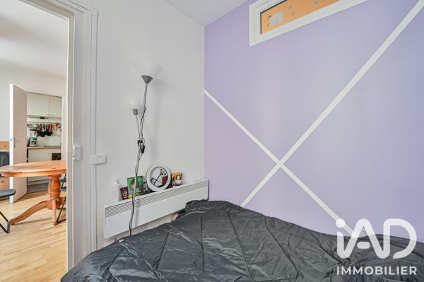 Appartement à vendre 2 pièces 44 m² Paris 18