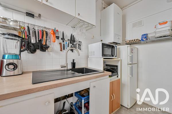 Appartement à vendre 2 pièces 44 m² Paris 18