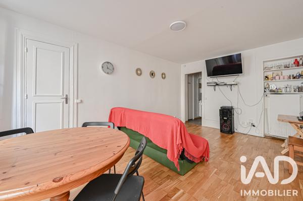 Appartement à vendre 2 pièces 44 m² Paris 18