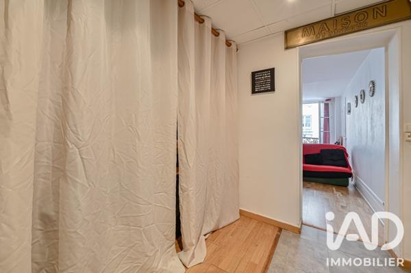 Appartement à vendre 2 pièces 44 m² Paris 18