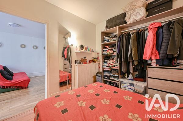 Appartement à vendre 2 pièces 44 m² Paris 18