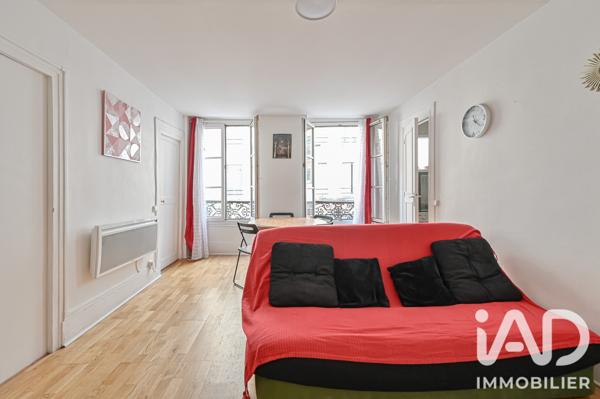 Appartement à vendre 2 pièces 44 m² Paris 18
