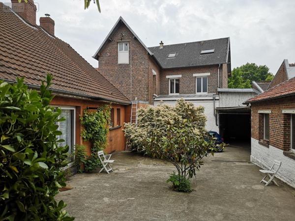 Maison à vendre à Villers-Bretonneux dans la Somme (80800), ref : 80121-2815