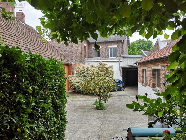 Maison à vendre à Villers-Bretonneux dans la Somme (80800), ref : 80121-2815