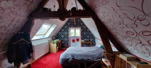 Maison à vendre à Villers-Bretonneux dans la Somme (80800), ref : 80121-2815