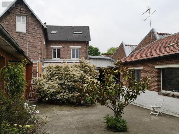 Maison à vendre à Villers-Bretonneux dans la Somme (80800), ref : 80121-2815