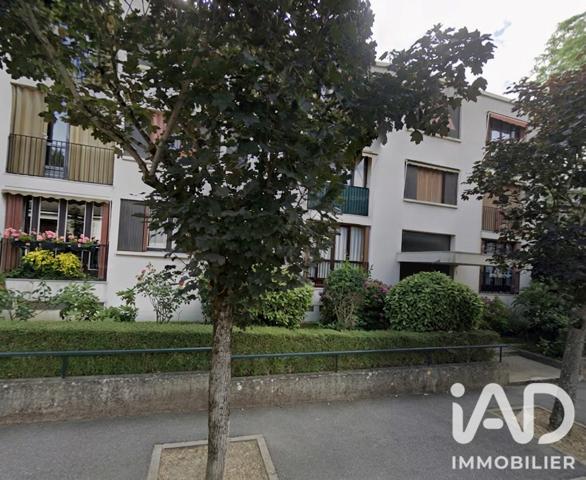 Appartement à vendre 3 pièces 63,78 m² Sceaux