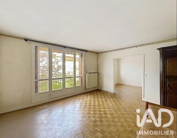 Appartement à vendre 3 pièces 63,78 m² Sceaux