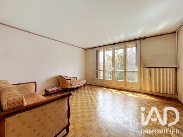 Appartement à vendre 3 pièces 63,78 m² Sceaux