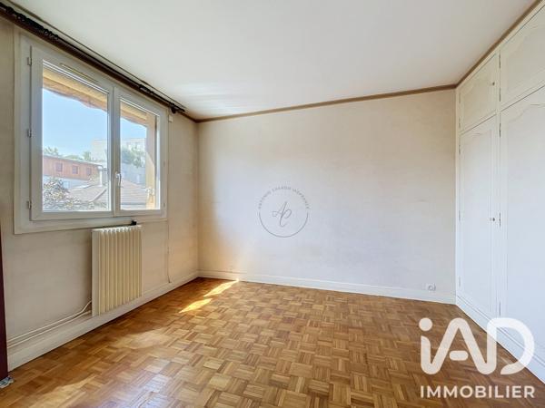 Appartement à vendre 3 pièces 63,78 m² Sceaux
