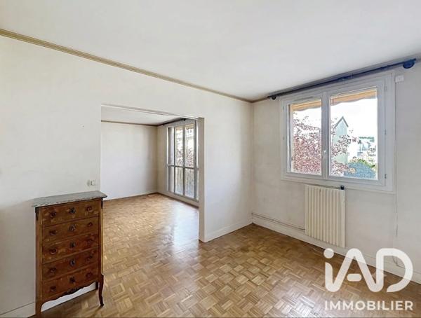 Appartement à vendre 3 pièces 63,78 m² Sceaux