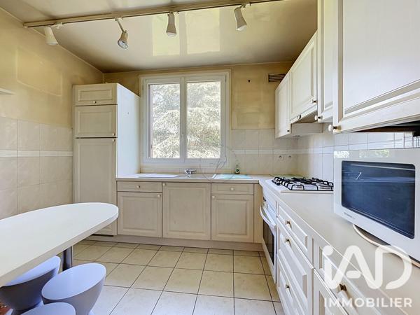Appartement à vendre 3 pièces 63,78 m² Sceaux