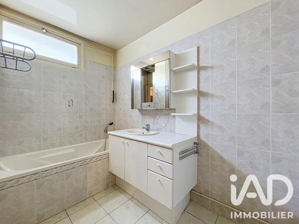 Appartement à vendre 3 pièces 63,78 m² Sceaux