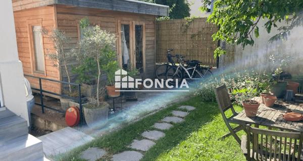 À vendre Maison 4 pièces 70 m² - Villejuif 94800