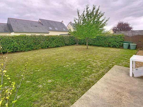 Plain-pied lumineux à deux pas des commodités