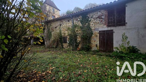 Maison à vendre 6 pièces 140 m² Prayssac