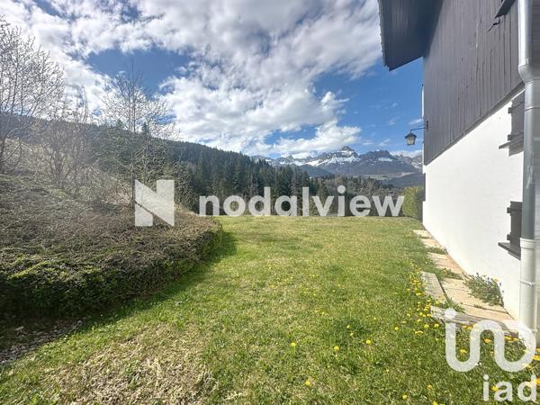 Appartement à vendre 2 pièces 26 m² Combloux