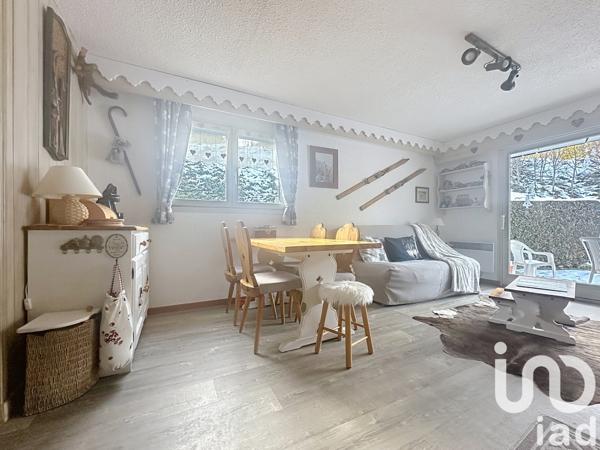 Appartement à vendre 2 pièces 26 m² Combloux