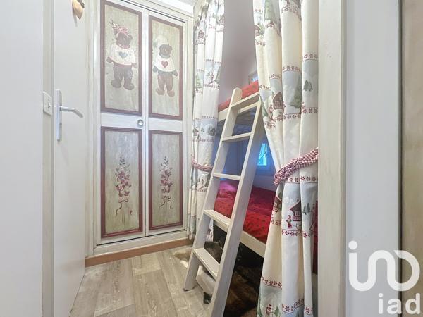 Appartement à vendre 2 pièces 26 m² Combloux