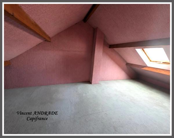 Maison à vendre 7 pièces EGLY (91) 5 chambres terrain 1770m²