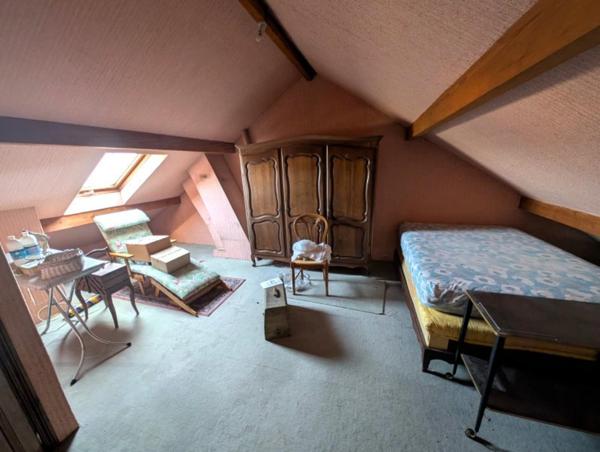 Maison à vendre 7 pièces EGLY (91) 5 chambres terrain 1770m²
