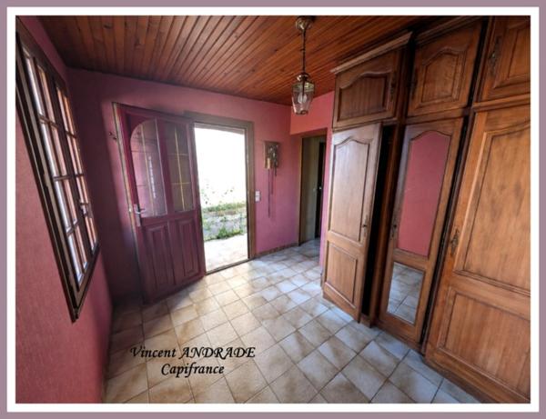 Maison à vendre 7 pièces EGLY (91) 5 chambres terrain 1770m²