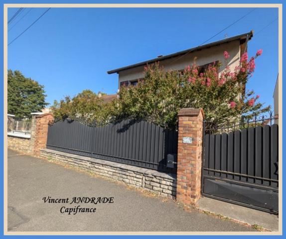 Maison à vendre 7 pièces EGLY (91) 5 chambres terrain 1770m²