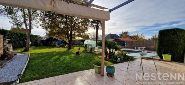 MAISON LE MANS METROPOLE - QUATRE CHAMBRES - PISCINE