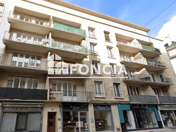 Location Appartement 2 pièces 63.47 m² - Rouen 76000
