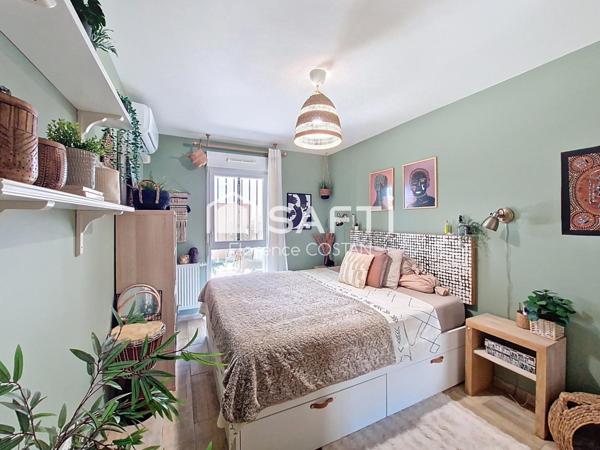 Appartement T2 avec terrasse et jardin – COUP DE CŒUR GARANTI