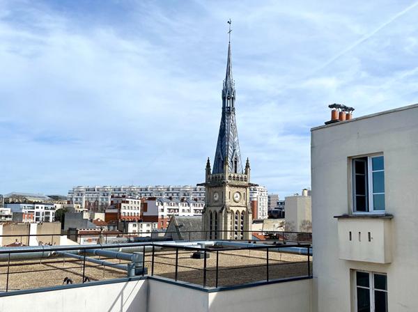 Appartement 2 pièces 25 m2