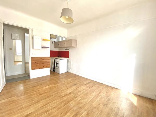 Appartement 2 pièces 25 m2