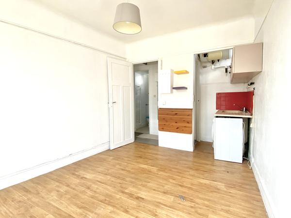 Appartement 2 pièces 25 m2