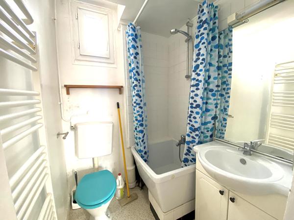 Appartement 2 pièces 25 m2