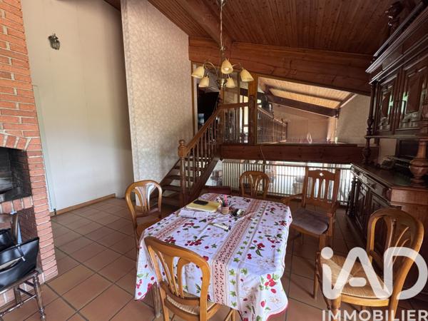 Maison à vendre 7 pièces 214 m² Auterive