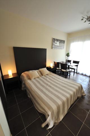 Location Appartement22 m² - 1 Pièce - GRILLY (1220)