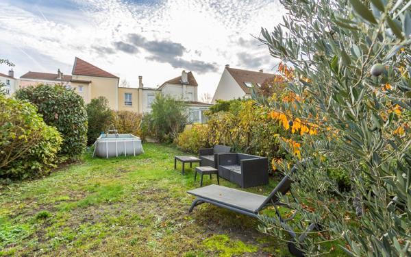 Maison à vendre    5 pièces • 107,88 m2 Le Perreux-sur-Marne