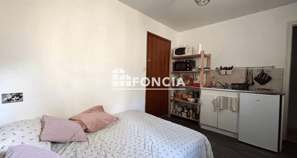 À vendre Studio 15 m² - Vannes 56000