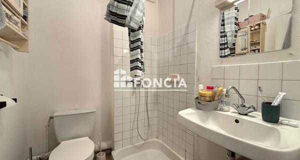 À vendre Studio 15 m² - Vannes 56000