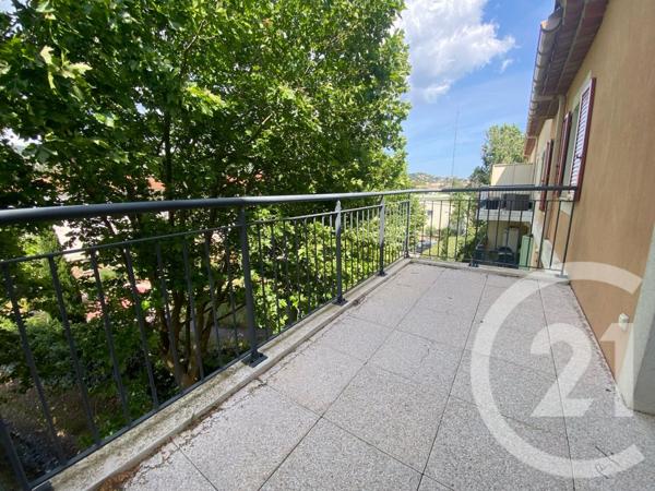 Appartement à vendre  3 pièces - 60,38 m2 BORMES LES MIMOSAS - 83