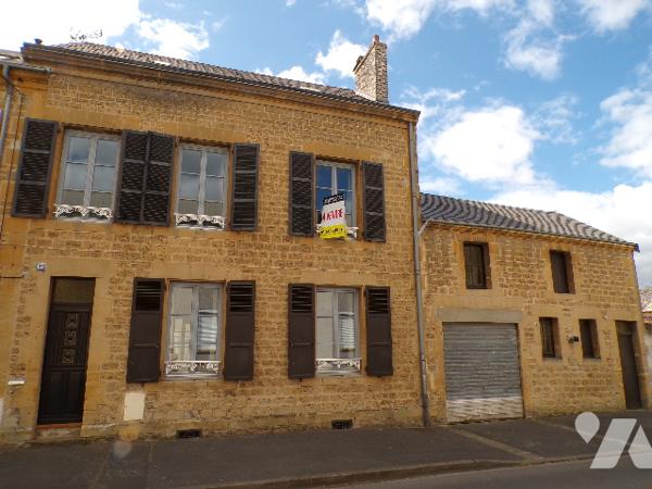 Maison de ville de type 5