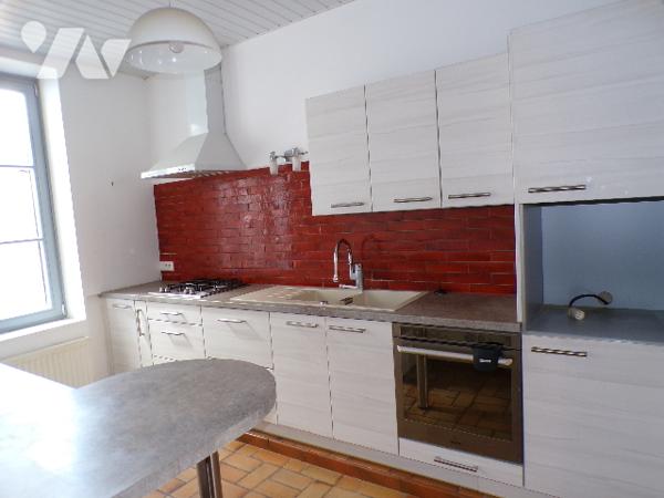 Maison de ville de type 5