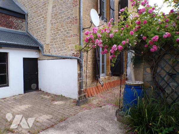 Maison de ville de type 5