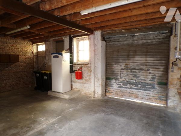 Maison de ville de type 5