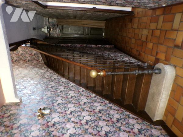 Maison de ville de type 5