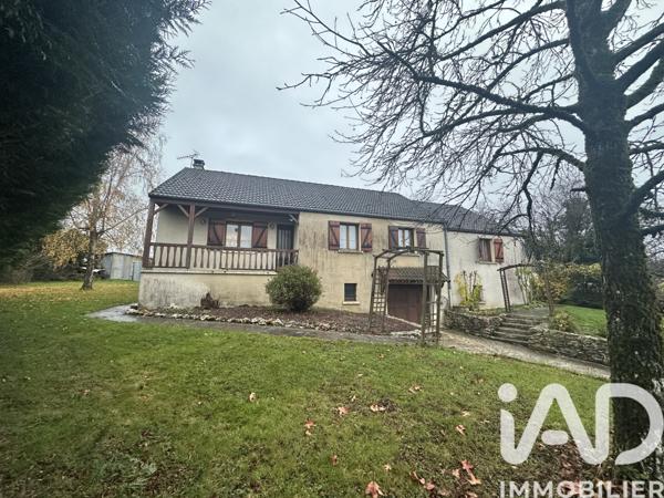 Maison à vendre 8 pièces 152 m² Vauchamps
