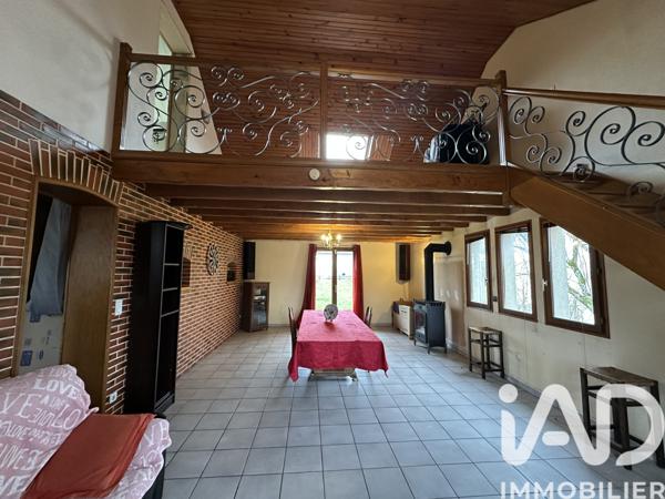 Maison à vendre 8 pièces 152 m² Vauchamps